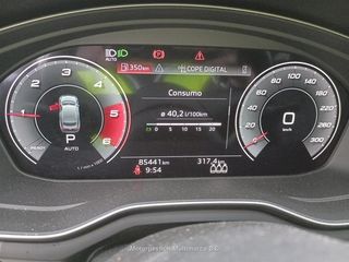 AUDI A5 Advanced 40 TDI 140kW S tronic Sportback