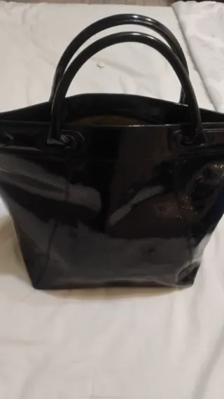 Borbonese shopper nera