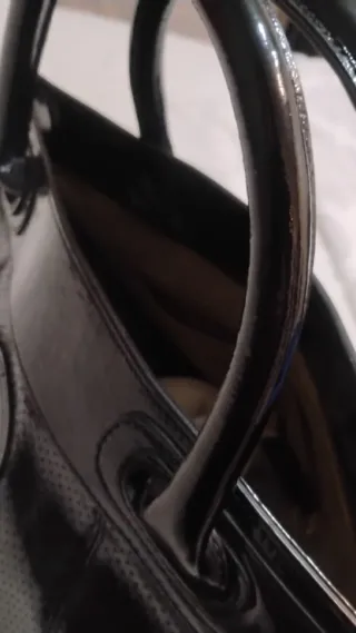 Borbonese shopper nera