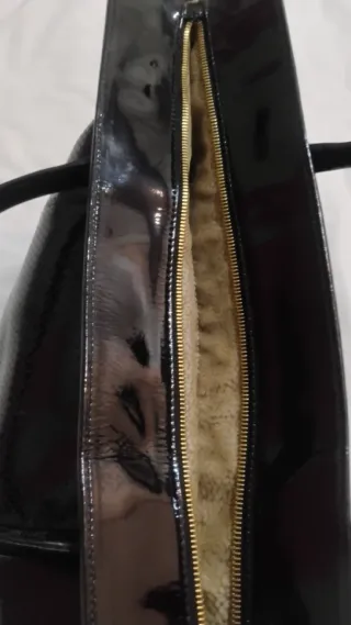 Borbonese shopper nera