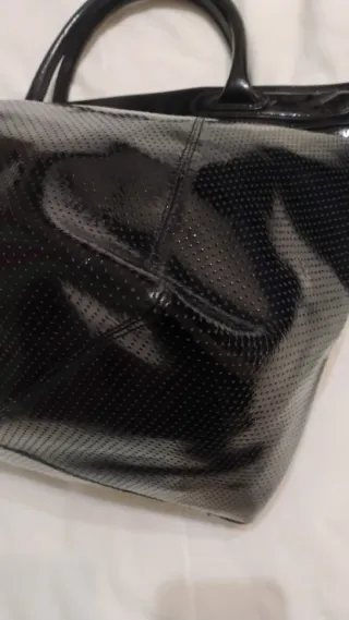 Borbonese shopper nera