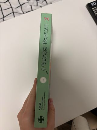 Comics 1 y 2, A business Proposal