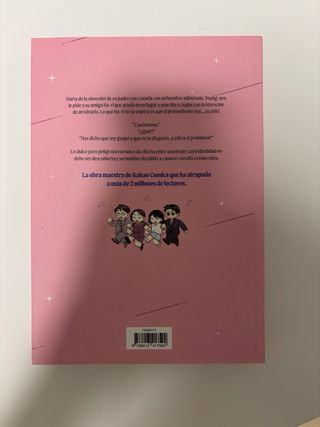 Comics 1 y 2, A business Proposal