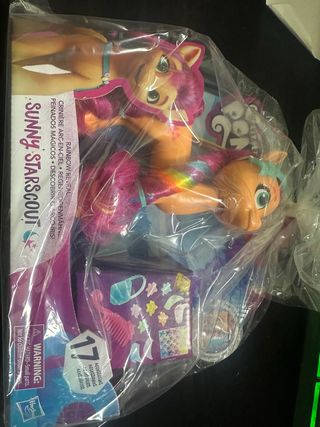 My Little Pony Sunny Starscout Juguete