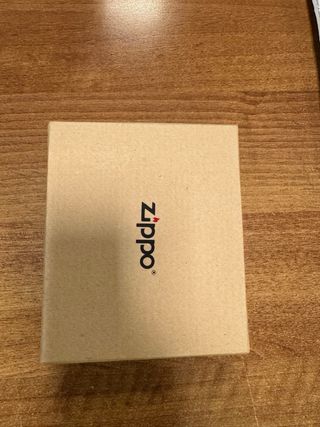 Portafoglio Zippo nuovo in scatola