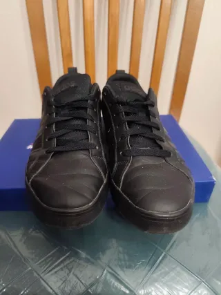 Scarpe Adidas Uomo Ragazzo N.41 Nere