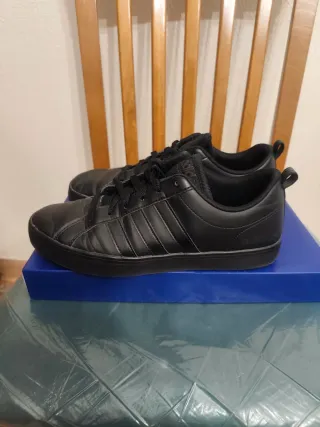 Scarpe Adidas Uomo Ragazzo N.41 Nere