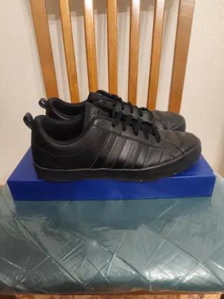 Scarpe Adidas Uomo Ragazzo N.41 Nere