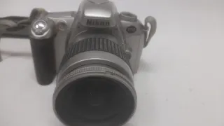 Nikon F55 Macchina Fotografica Analogica 35mm