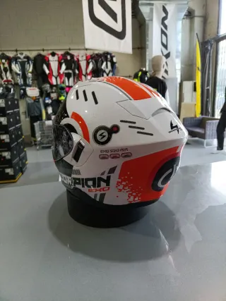 Casco Scorpion EXO-520 EVO AIR TITAN