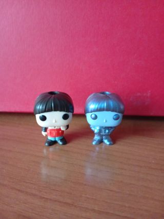 Muñecos Will de Stranger Things