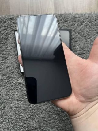 iPhone 13 Pro Max Plata/Gris Espacial