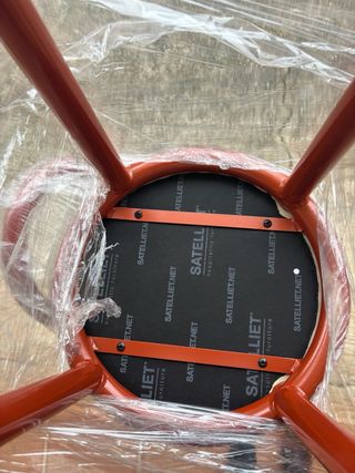 Taburetes Altos Satelliet Biscuit HS