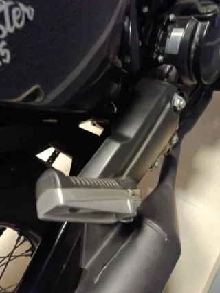 Macbor 125cc Custom Cruiser Manual