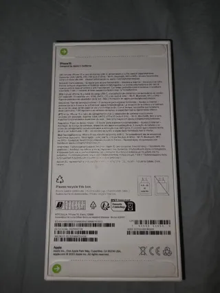 Apple iPhone 13 Blu/Rosa