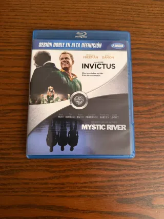 Invictus y Mystic River