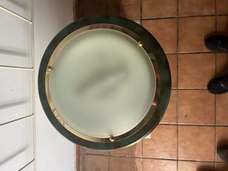 Cabecero de forja blanco