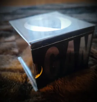 Pulsera reloj Morgan Corazón Dorado