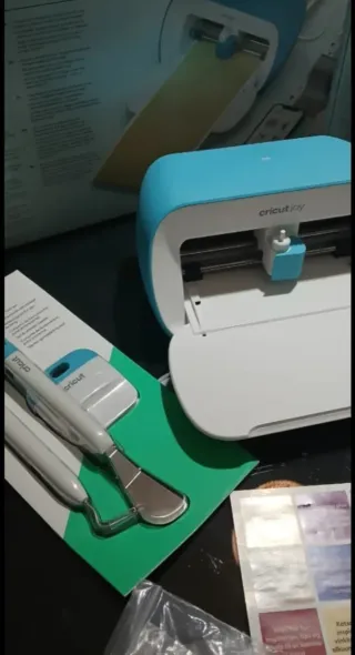 Cricut Joy + Accesorios