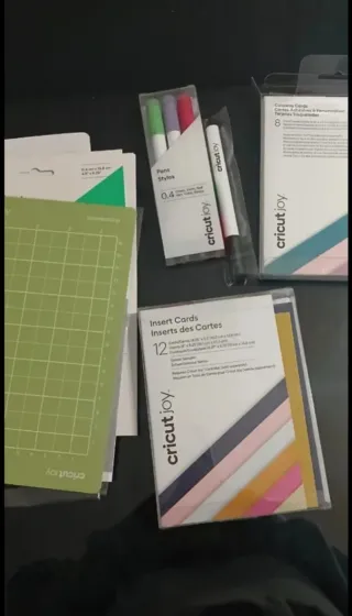 Cricut Joy + Accesorios