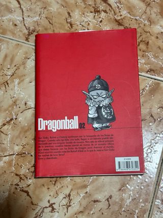 Tomos 1 y 2 Dragon Ball Ultimate edition