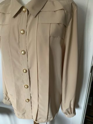 Camisa vintage