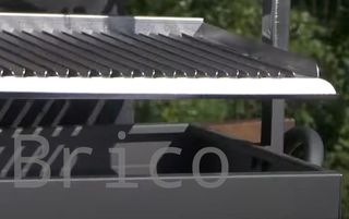 Barbacoa Brava 100x50x115 cm - Orework