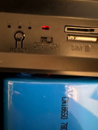 Cámara Trail 4G Solar Caza/Seguridad