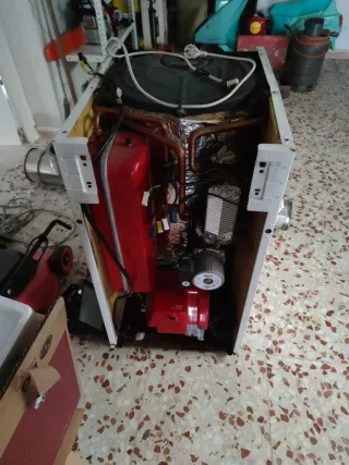 Caldera Roca gavina gti