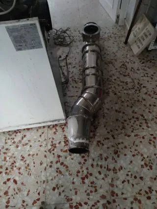 Caldera Roca gavina gti