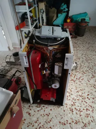 Caldera Roca gavina gti