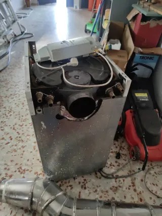 Caldera Roca gavina gti