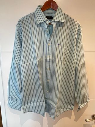 Camisa Rayas Caballero Pedro del Hierro