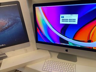 iMAC 27 APPLE 2013 SSD 1TB Potente ORDENADOR +Caja