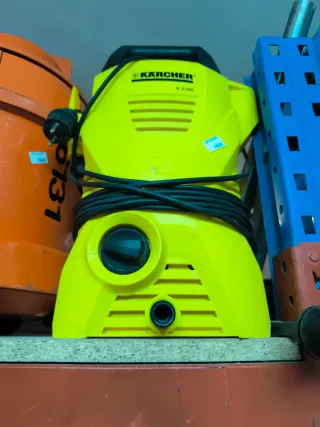 Hidrolimpiadora Karcher K 2.100