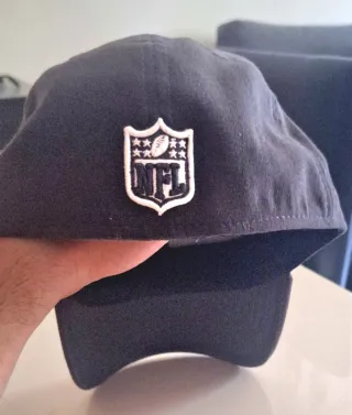Gorra New Era Raiders 39Thirty