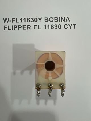 Bobina Williams FL11630. Pinball