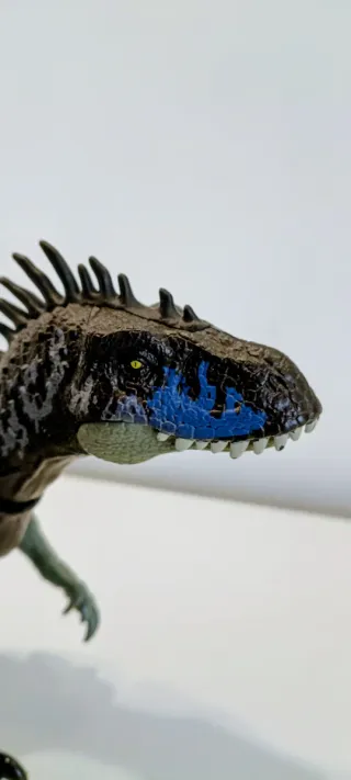 Dryptosaurus Jurassic World