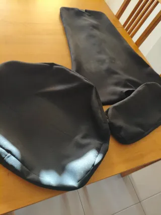 Silla ergonómica de oficina ajustable