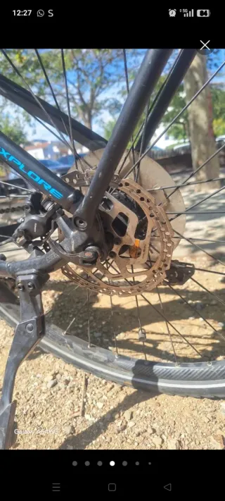 Bicicleta Eléctrica Giant