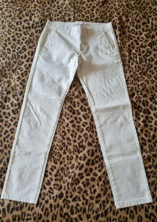 Pantalones chinos Celio slim T40