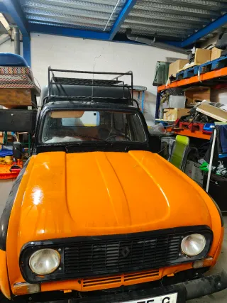 Renault 4 f6 1994
