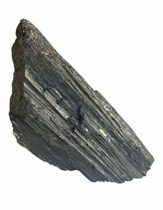 Pieza Grande de Turmalina Negra Natural en bruto