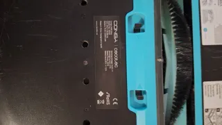 Robot Aspirador Cecotec Negro