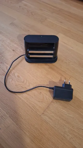 Robot Aspirador Cecotec Negro