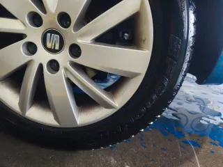 Llantas Seat León mk3 16 pulgadas