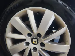 Llantas Seat León mk3 16 pulgadas