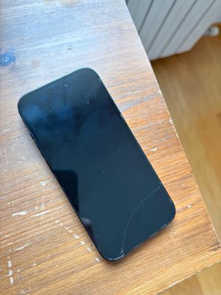 iPhone 14 Pro 256GB Negro