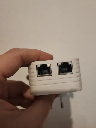 Repetidor WiFi 6 Antenas Amplificador Señal