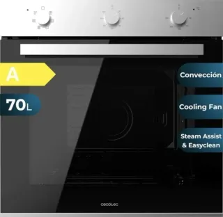 Horno cecotec bolero hexa M236000 line time A